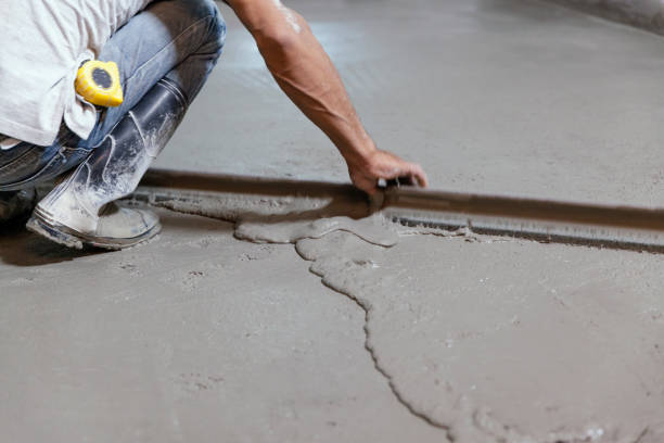 Best Residential Concrete Services  in Central City, IL