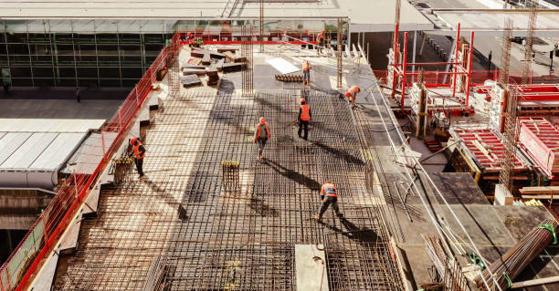 Best Local Concrete Companies  in Central City, IL