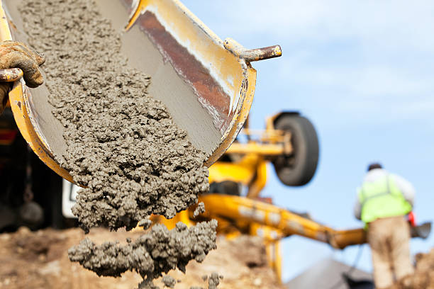 Best Concrete Resurfacing Services  in Central City, IL