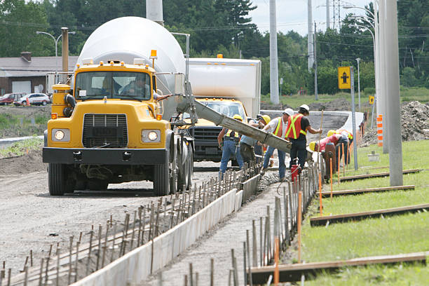 Best Decorative Concrete Services  in Central City, IL