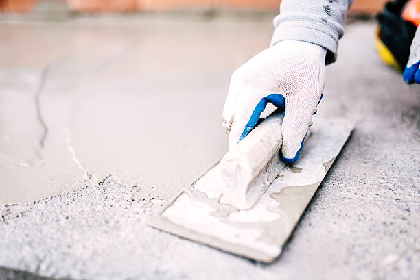 Best Custom Concrete Contractor  in Central City, IL