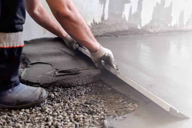 Best Concrete Foundation Installation  in Central City, IL